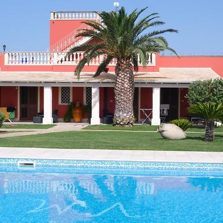 Bed & Breakfast Villa Michela 알레지오 외부 사진