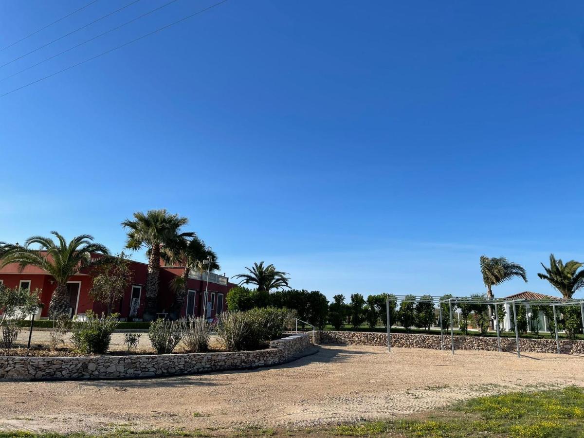 Bed & Breakfast Villa Michela 알레지오 외부 사진