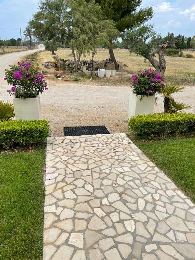 Bed & Breakfast Villa Michela 알레지오 외부 사진
