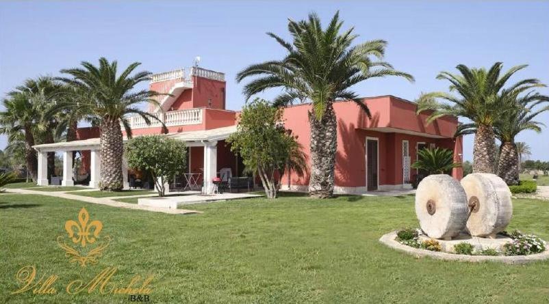 Bed & Breakfast Villa Michela 알레지오 외부 사진