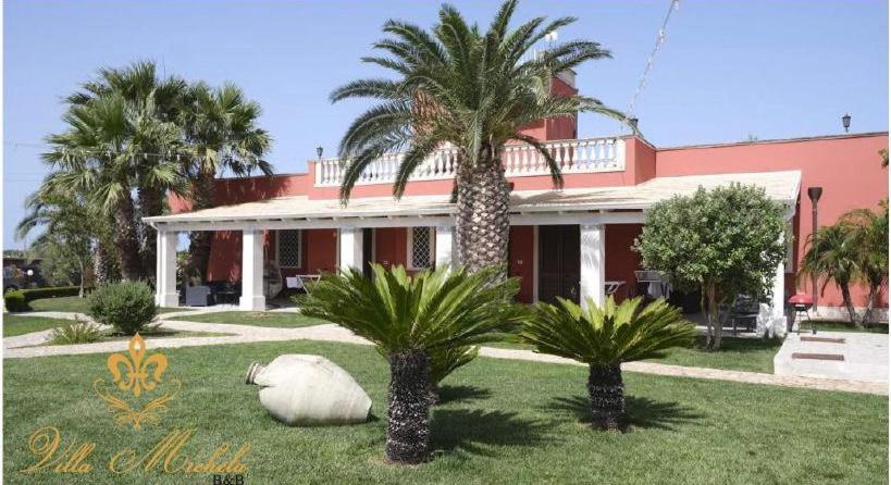 Bed & Breakfast Villa Michela 알레지오 외부 사진