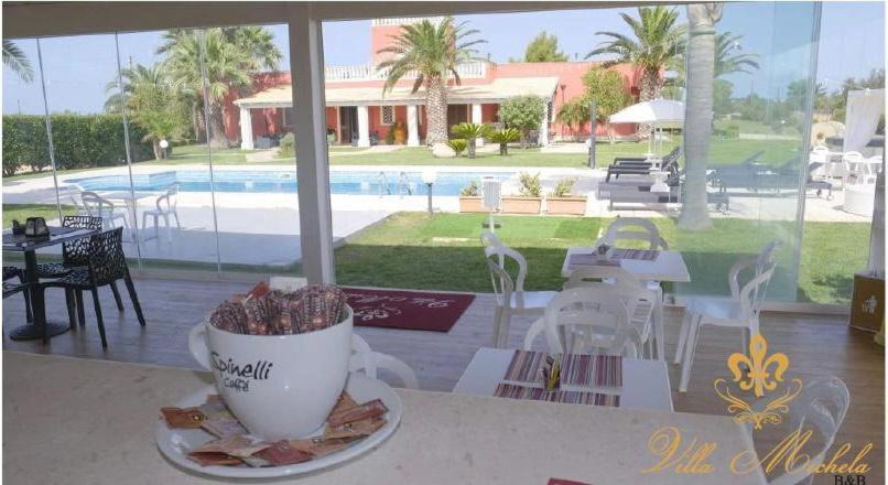 Bed & Breakfast Villa Michela 알레지오 외부 사진