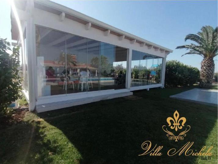 Bed & Breakfast Villa Michela 알레지오 외부 사진