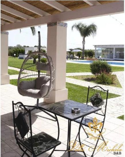 Bed & Breakfast Villa Michela 알레지오 외부 사진
