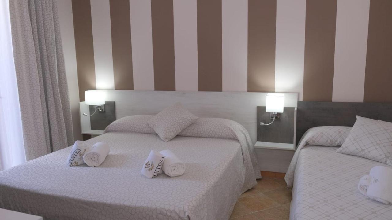 Bed & Breakfast Villa Michela 알레지오 외부 사진
