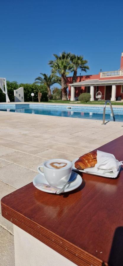 Bed & Breakfast Villa Michela 알레지오 외부 사진