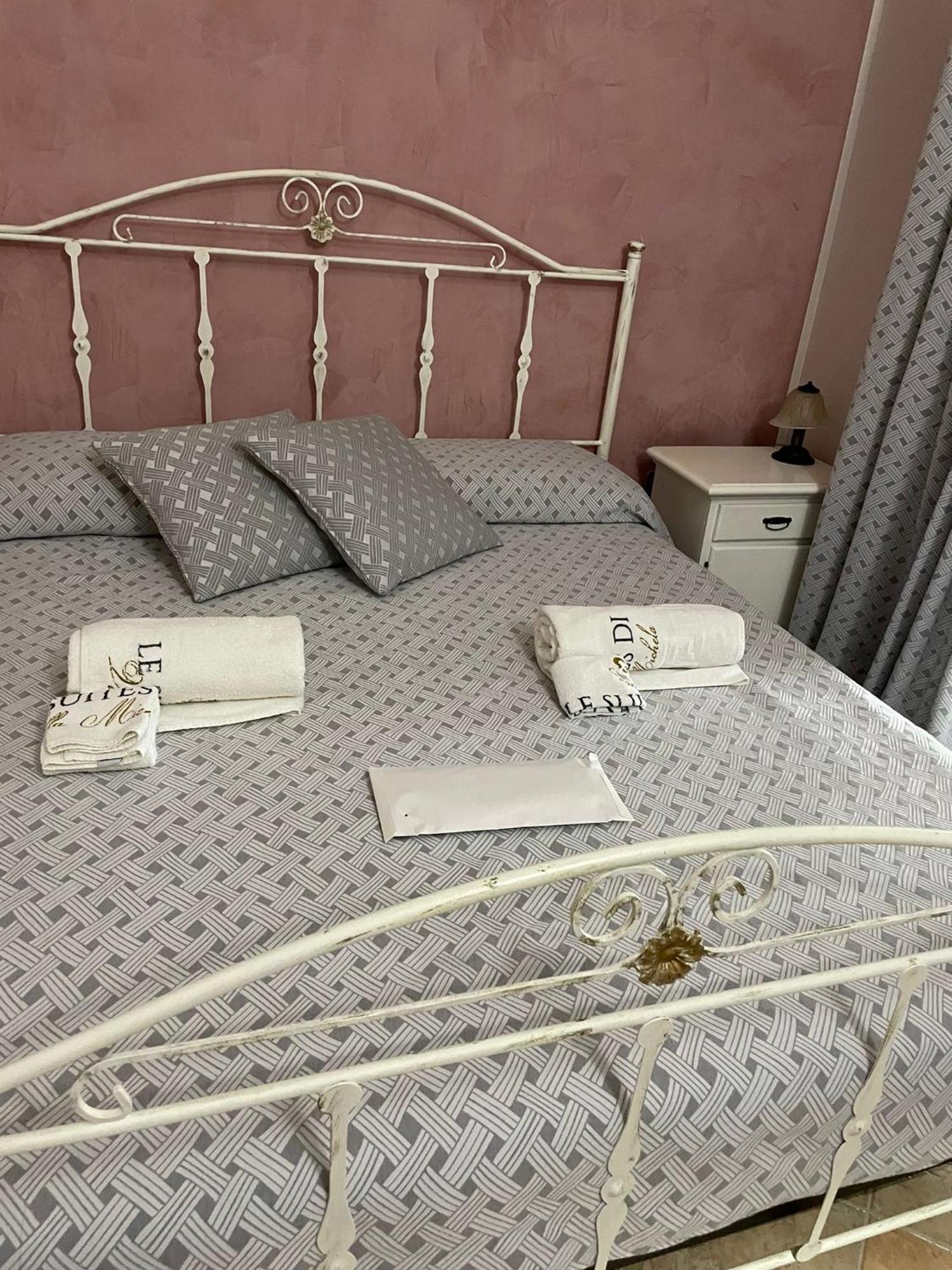 Bed & Breakfast Villa Michela 알레지오 외부 사진