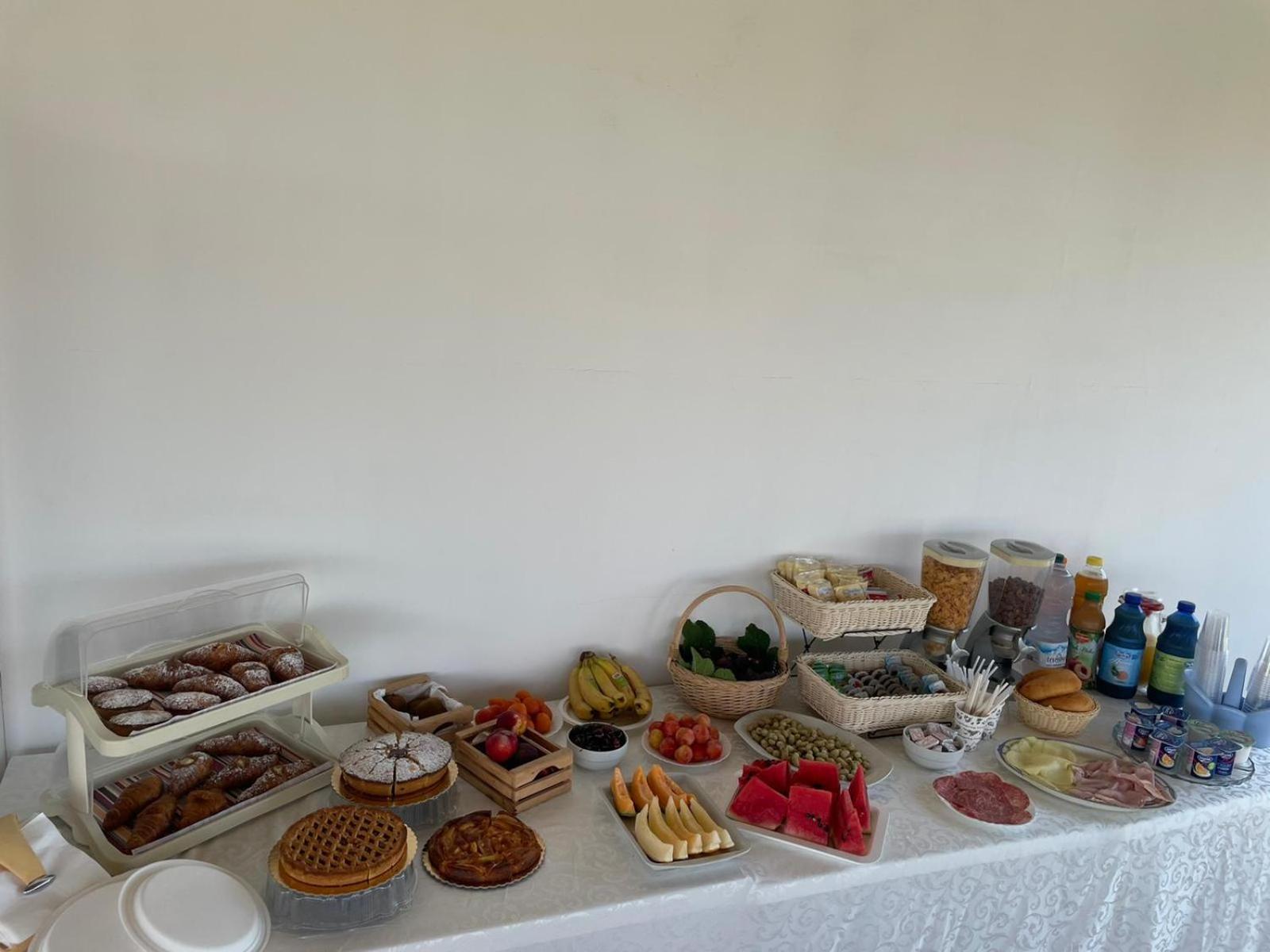 Bed & Breakfast Villa Michela 알레지오 외부 사진