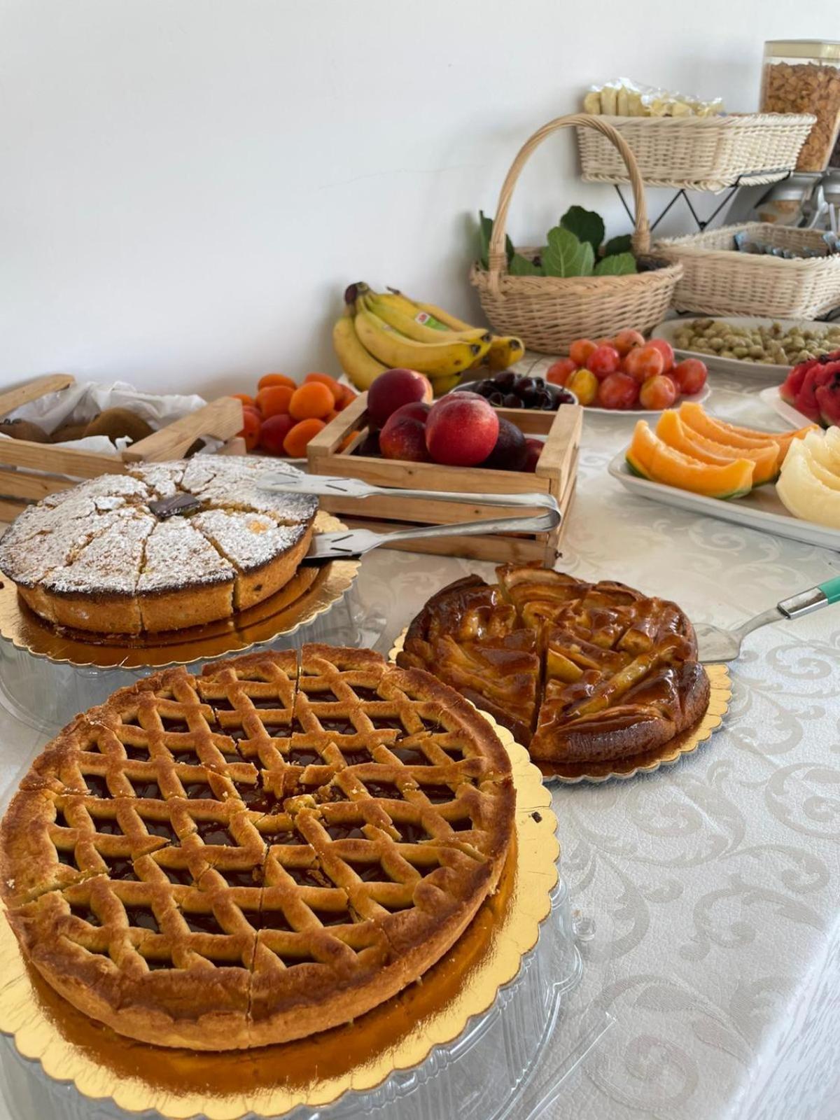 Bed & Breakfast Villa Michela 알레지오 외부 사진