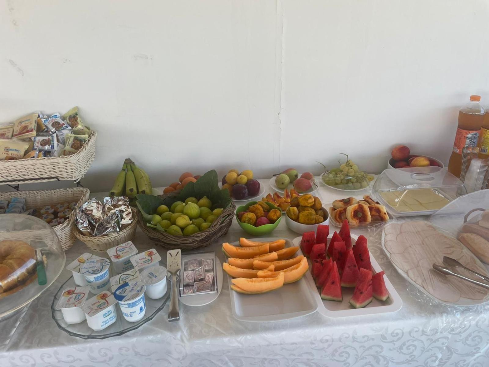Bed & Breakfast Villa Michela 알레지오 외부 사진