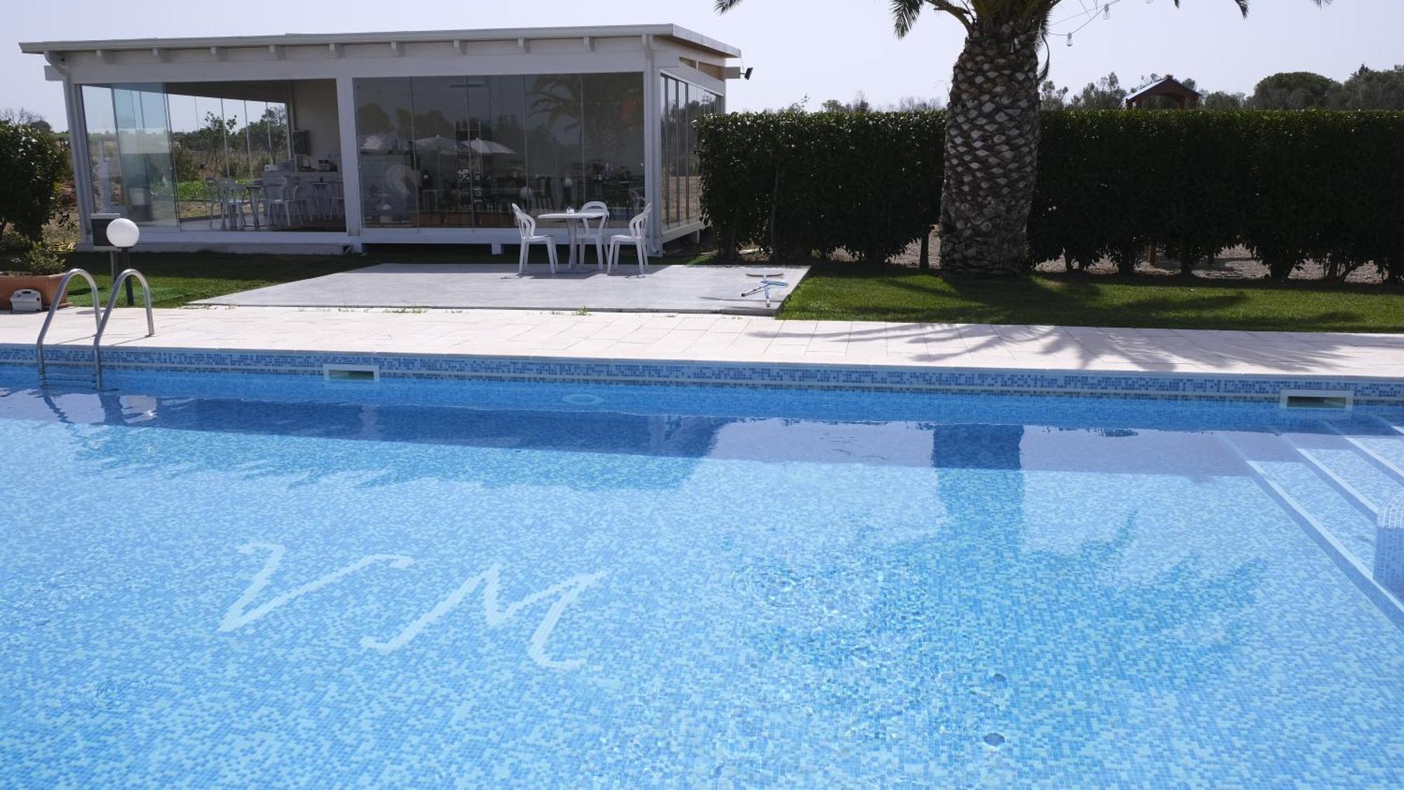 Bed & Breakfast Villa Michela 알레지오 외부 사진