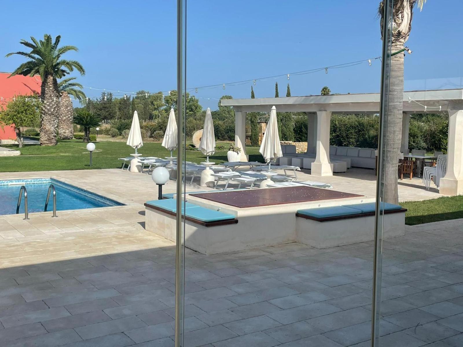Bed & Breakfast Villa Michela 알레지오 외부 사진
