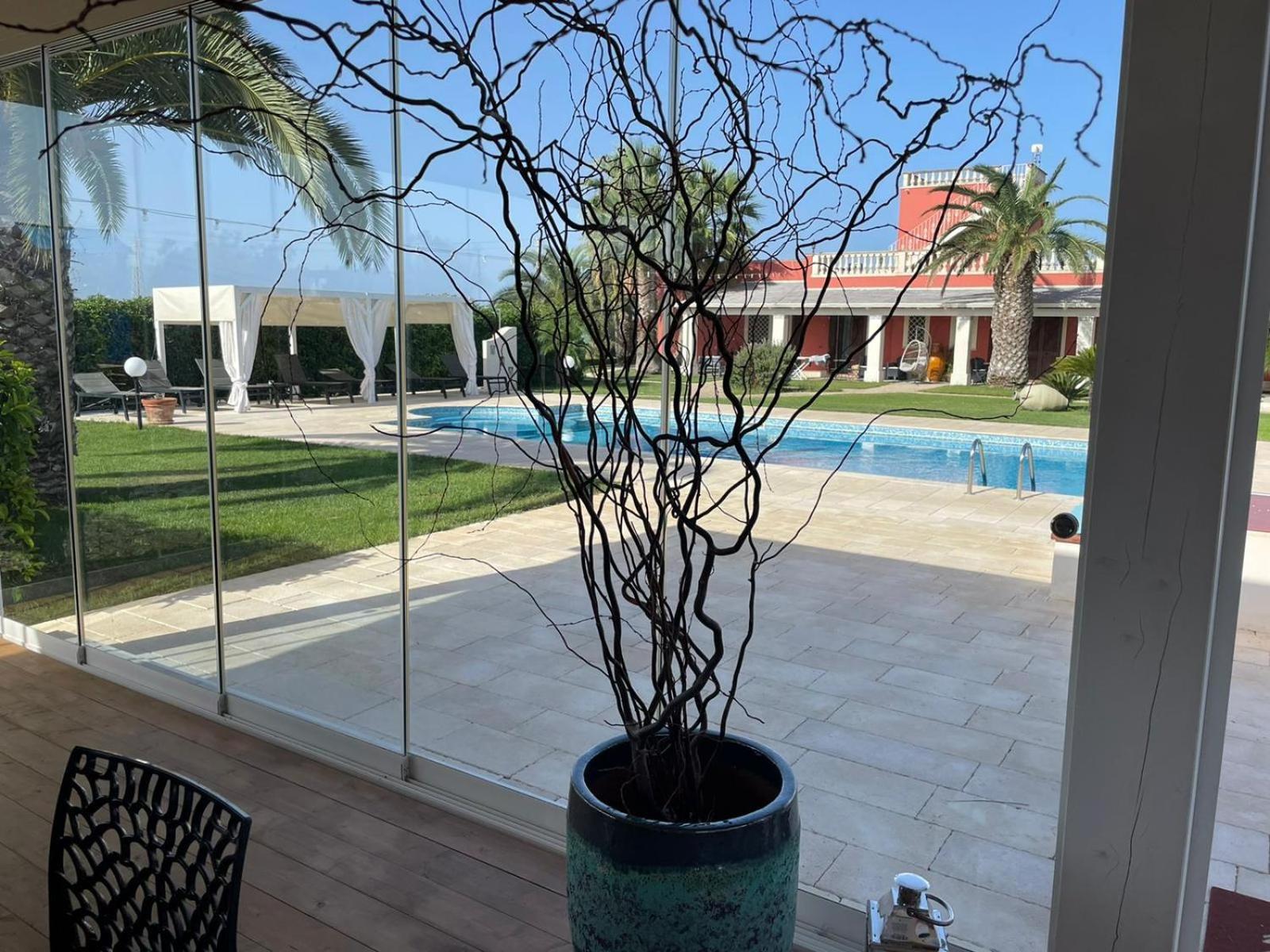 Bed & Breakfast Villa Michela 알레지오 외부 사진
