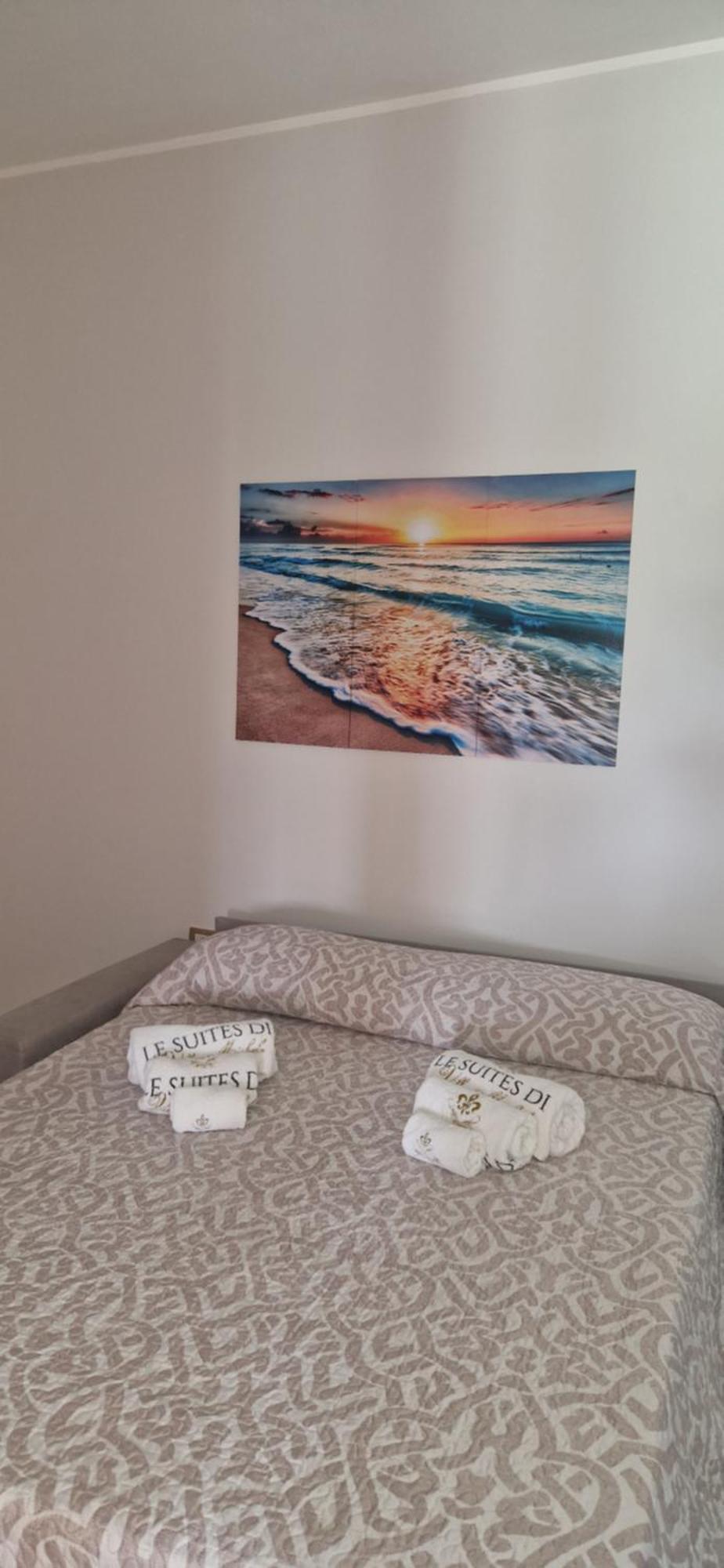 Bed & Breakfast Villa Michela 알레지오 외부 사진